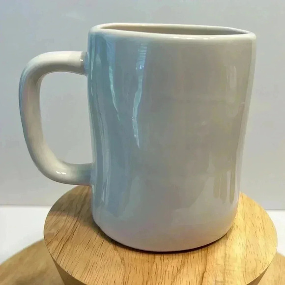 Rae Dunn Good Egg large mug 5” tall - Picture 5 of 7